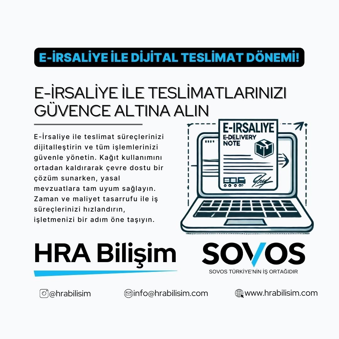 E-İrsaliye: Dijital Dönüşümde Lojistik ve Tedarik Zincirinin Yeni Standartı